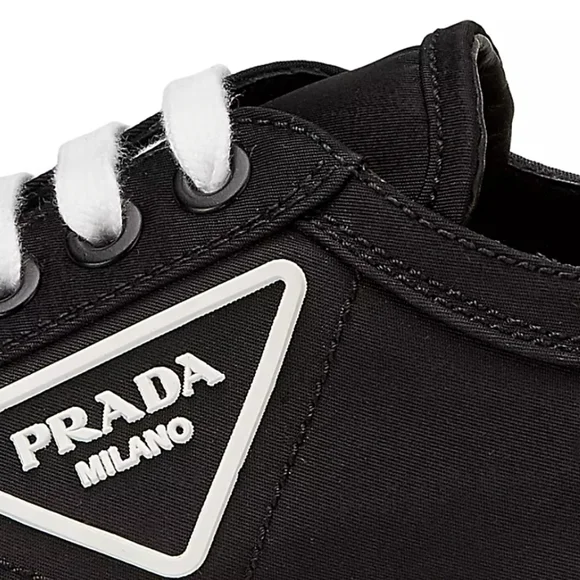 PRADA Platform Sneakers - Picture 7 of 8